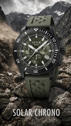 VETUR Solar Chrono VETUR Solar Chrono