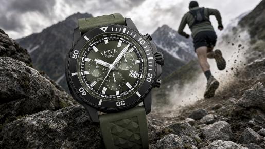 VETUR Solar Chrono VETUR Solar Chrono